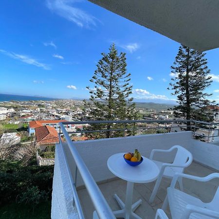 Aeolos Apartments Kolymbari Extérieur photo