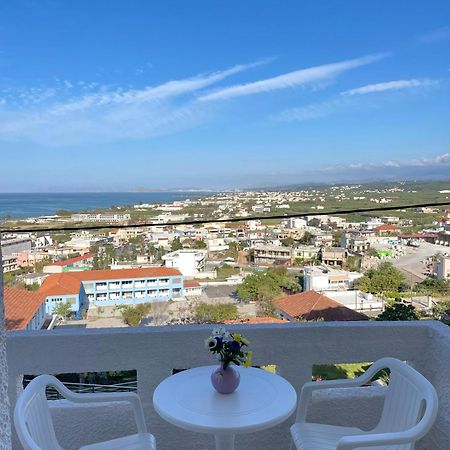 Aeolos Apartments Kolymbari Extérieur photo