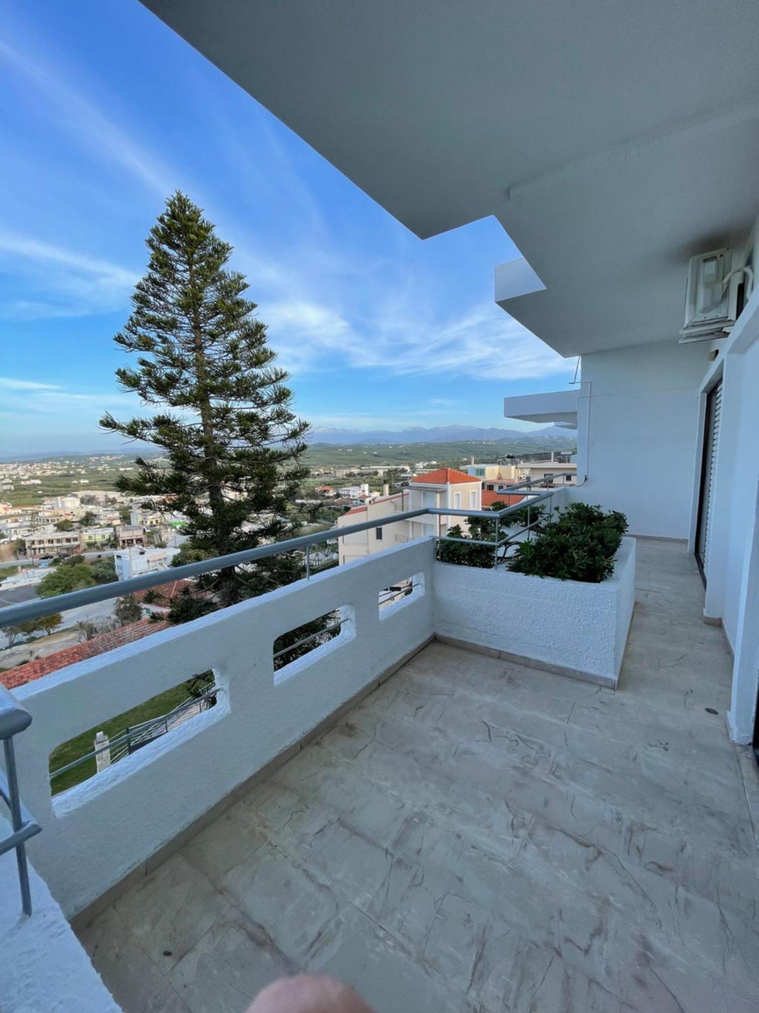 Aeolos Apartments Kolymbari Extérieur photo