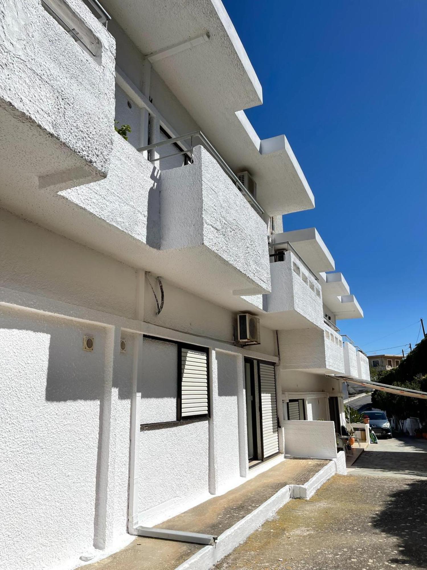 Aeolos Apartments Kolymbari Extérieur photo