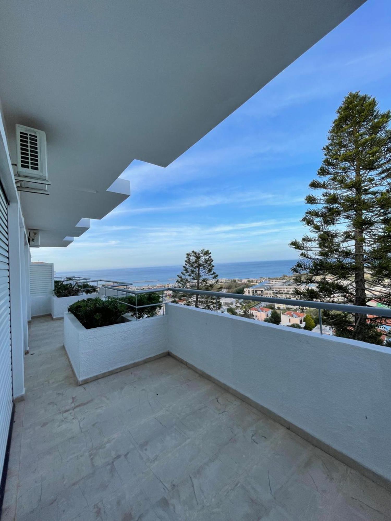 Aeolos Apartments Kolymbari Extérieur photo