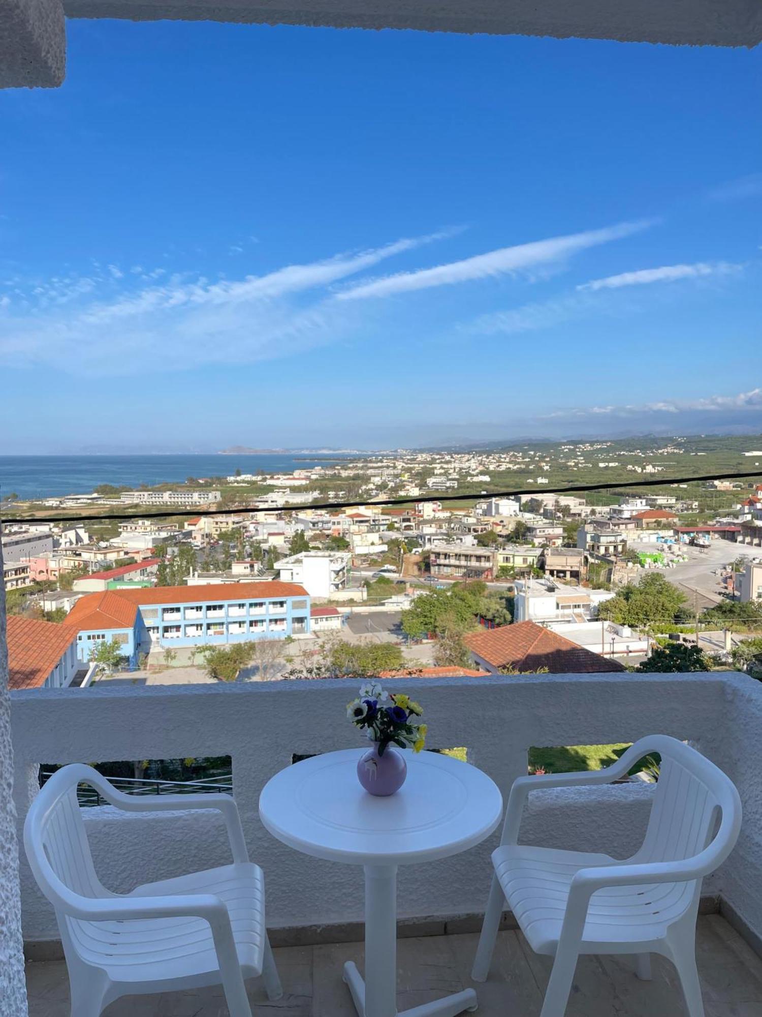 Aeolos Apartments Kolymbari Extérieur photo